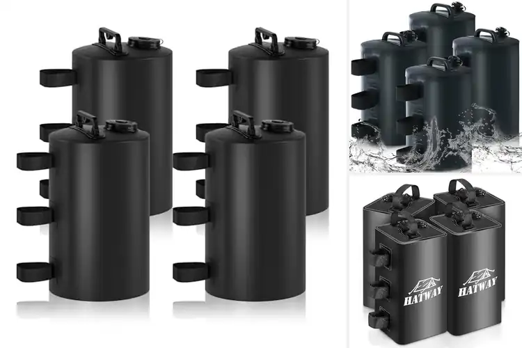 Detailed view of Best 10 Liter Water Weights