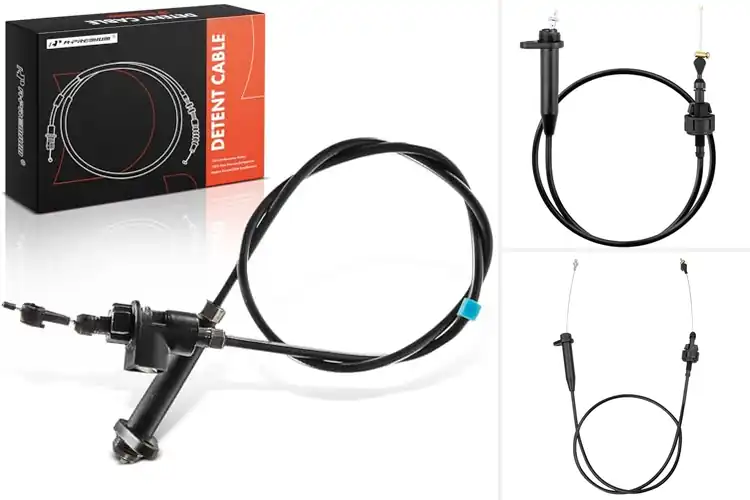 Detailed view of Best 1981-1992 Auto Transmission Cable