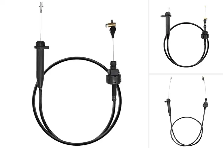 Detailed view of Best 2004R Detent Cables for Smooth, Reliable Shifting