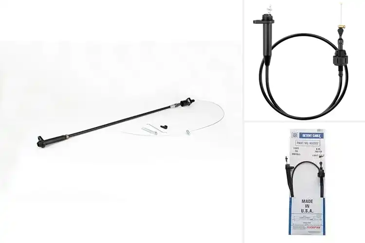 Detailed view of Best 2004R Kickdown Cable Assemblies