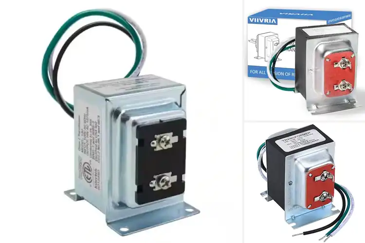 Detailed view of Best 24V Doorbell Transformers