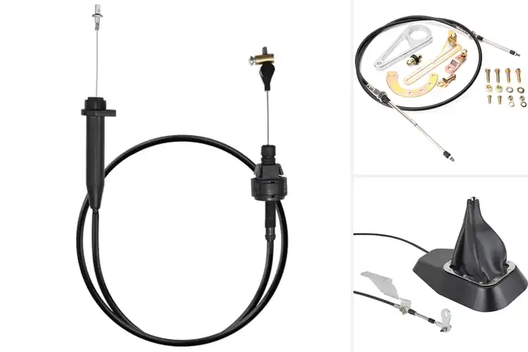 Detailed view of Best 4L60 Cables: Top 10 Picks for a Smooth Ride