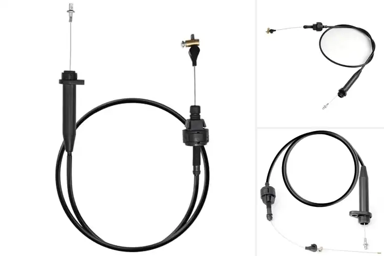 Detailed view of Best 4L60 Detent Cable Kits