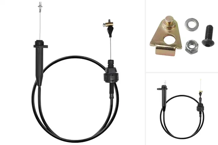 Detailed view of Best 4L60 TV Cable Kit: Smooth Shifts, Reliable Ride