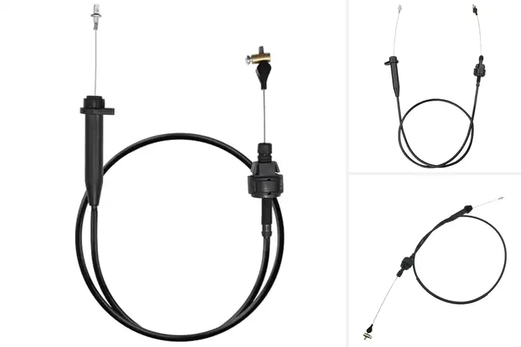 Detailed view of Best 4L60 TV Cables for Smooth, Reliable Shifting