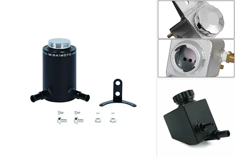 Detailed view of Best 500Cc Power Steering Reservoir Tanks