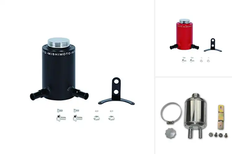 Detailed view of Best 500cc Power Steering Tanks