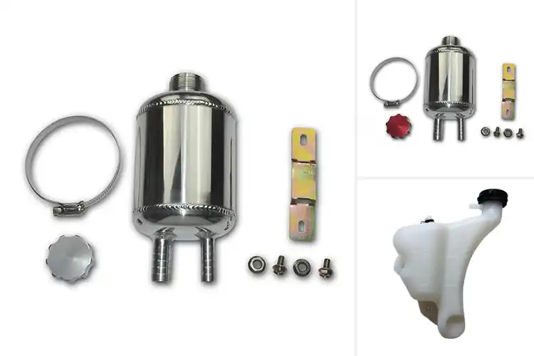 Detailed view of Best 500cc Reservoir Tanks