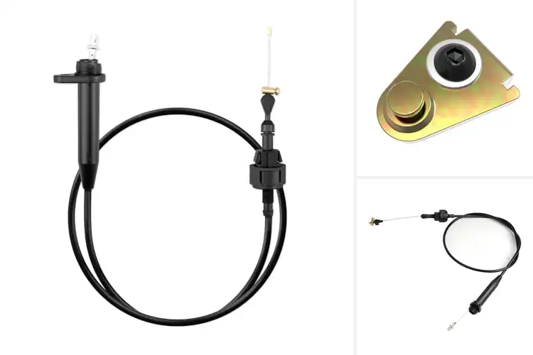 Detailed view of Best 700R4 4L60 TV Cable Replacement Part