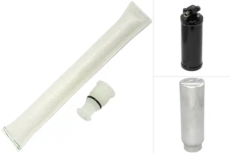 Detailed view of Best Ac Receiver Driers
