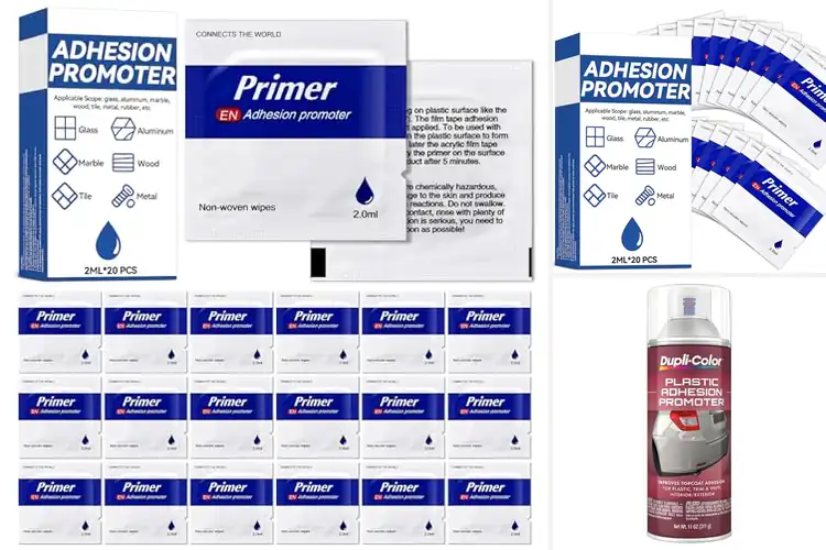 Detailed view of Best Adhesion Promoters: Boost Bond Strength Instantly