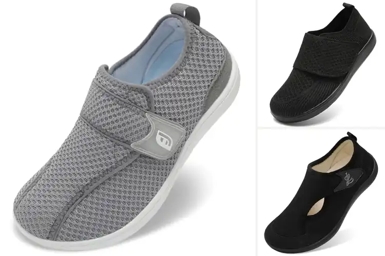Detailed view of Best Adjustable Shoes