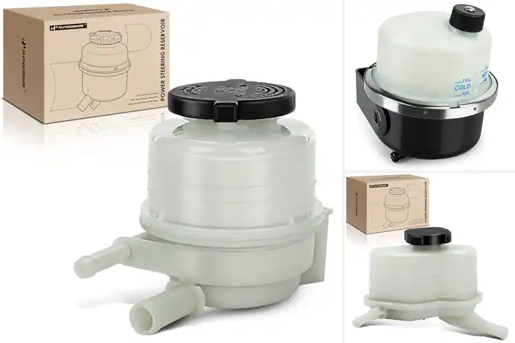 Detailed view of Best Aftermarket Steering Reservoirs
