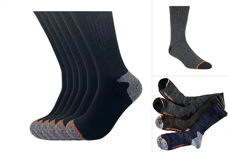 Detailed view of Best All Weather Socks: Top 10 Picks for Ultimate Comfort