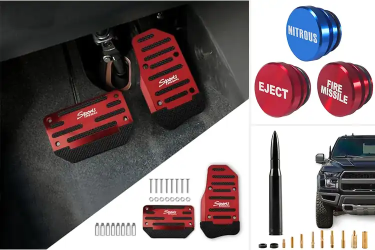Detailed view of Best Aluminum Automotive Accessories