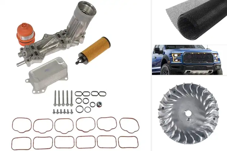 Detailed view of Best Aluminum Automotive Parts