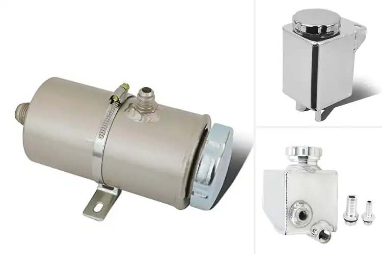 Detailed view of Best Aluminum Power Steering Reservoir