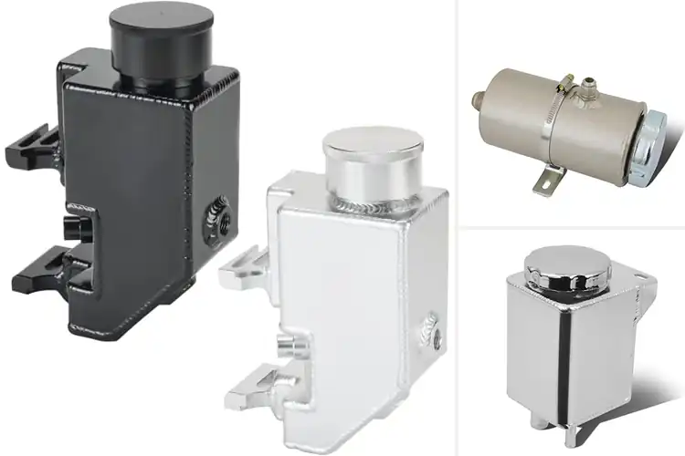 Detailed view of Best Aluminum Power Steering Tanks