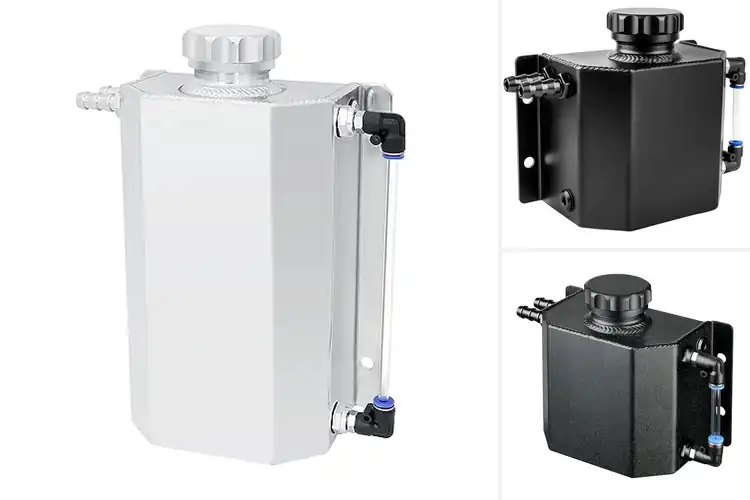 Detailed view of Best Aluminum Reservoir