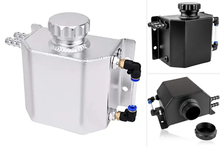 Detailed view of Best Aluminum Reservoir Tanks