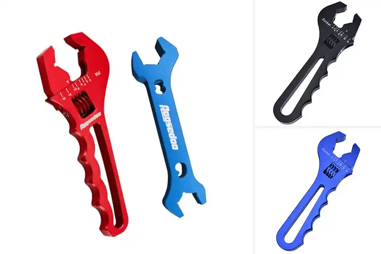 Detailed view of Best AN Fitting Wrenches for Smooth, Hassle‑Free Work