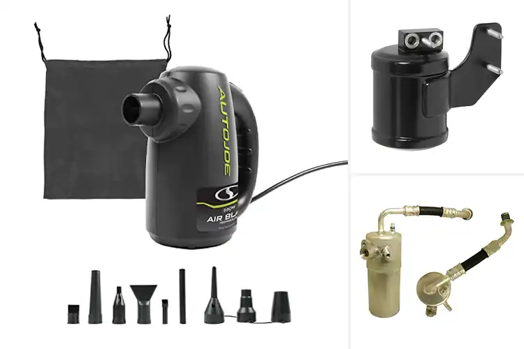 Detailed view of Best Auto Ac Dryers