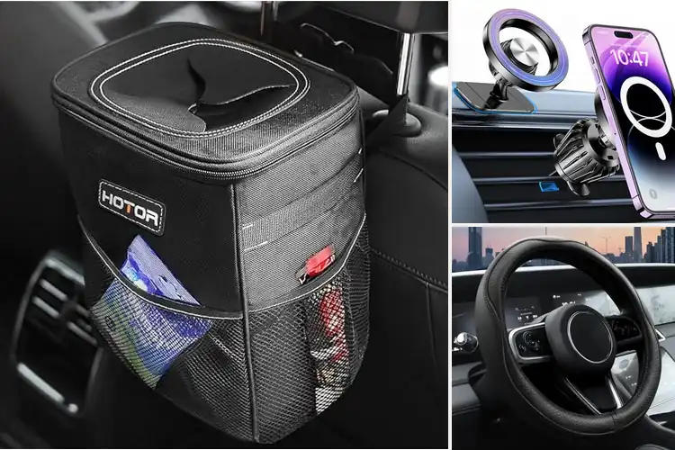 Detailed view of Best Automotive Accessories