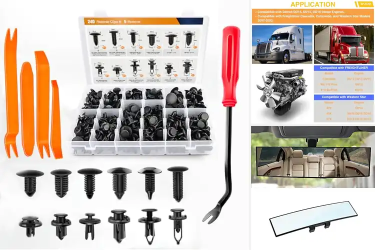 Detailed view of Best Automotive Parts