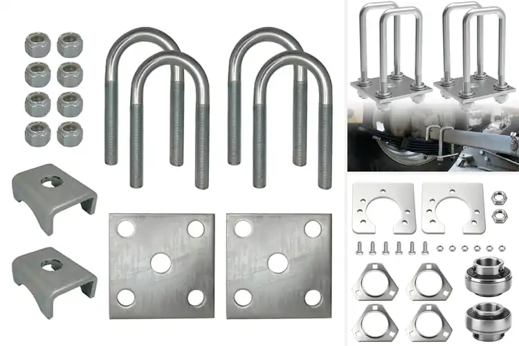 Detailed view of Best Axle Mounting Kits