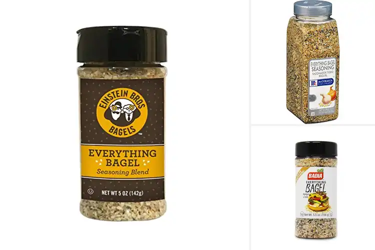 Detailed view of Best Bagel Seasonings for Bold Flavor & Crunch in Every Bite
