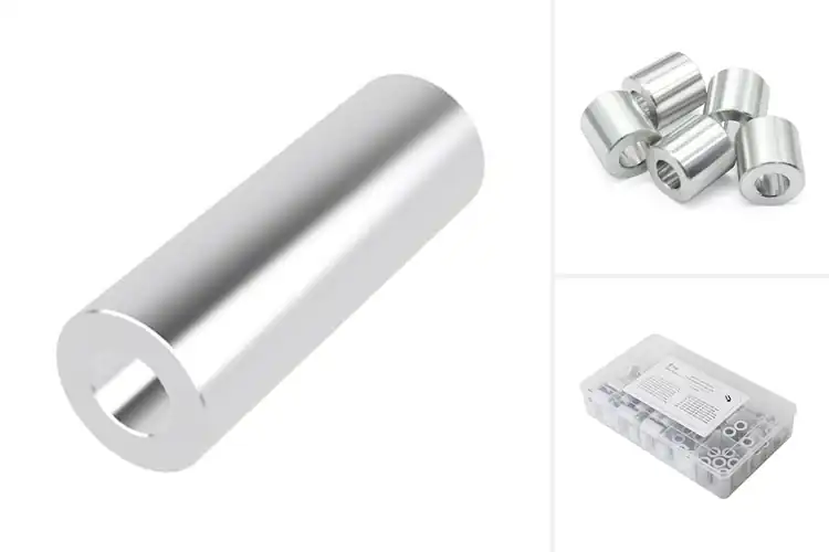 Detailed view of Best Billet Aluminum Spacers