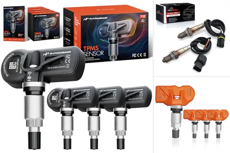 Detailed view of Best BMW Replacement Sensors