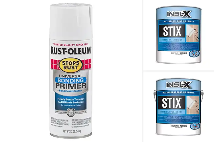 Detailed view of Best Bonding Primers