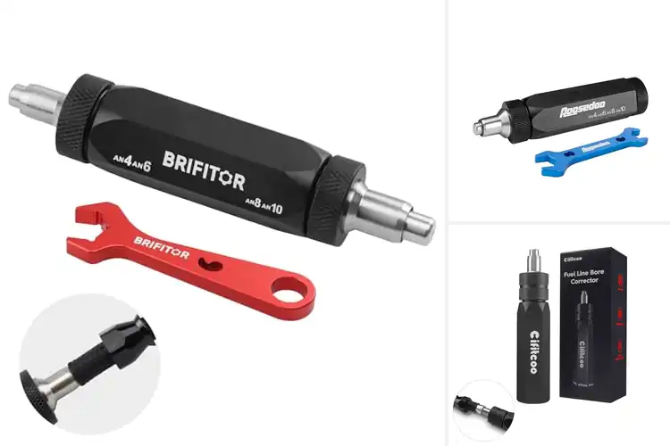 Detailed view of Best Braided Hose Separation Tools for Fast, Clean Assembly