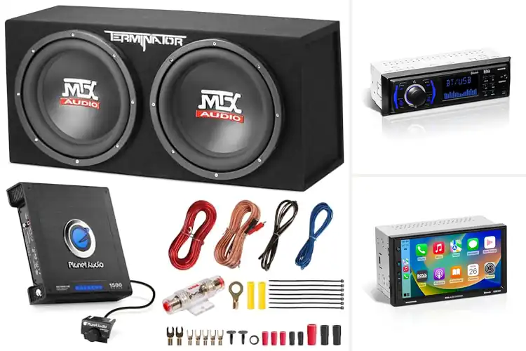 Detailed view of Best Car Audio Systems
