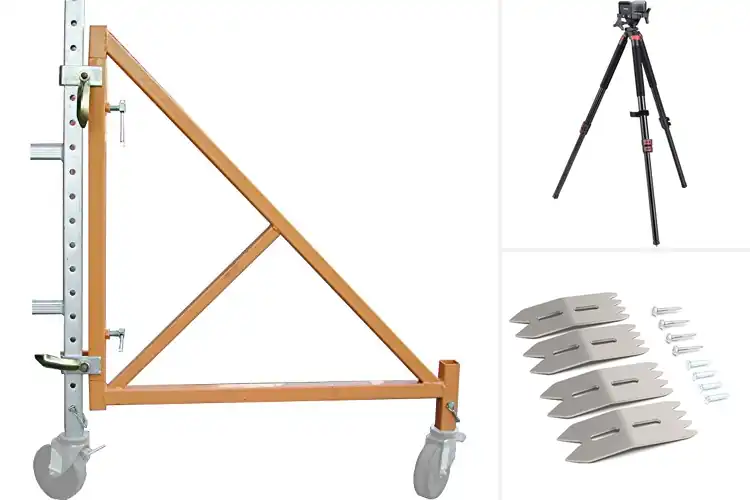 Detailed view of Best Clamping Stability