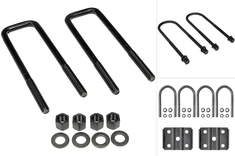 Detailed view of Best Compatible U-Bolt Kits
