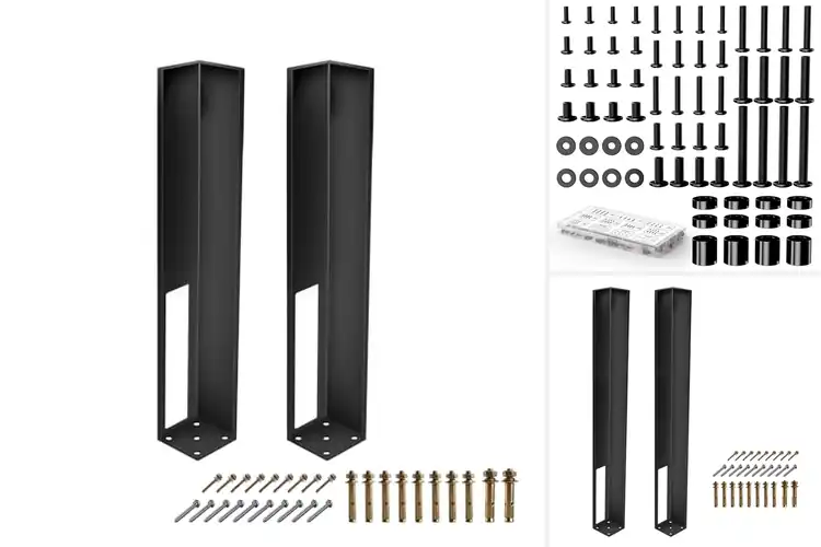 Detailed view of Best Complete Mounting Kit Included