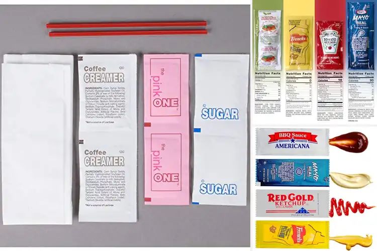 Detailed view of Best Condiments Kits for Easy Meal Prep