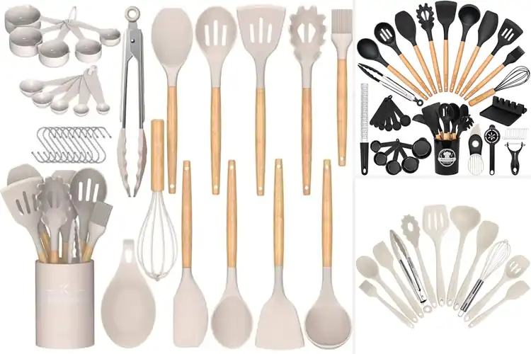 Detailed view of Best Cooking Utensils