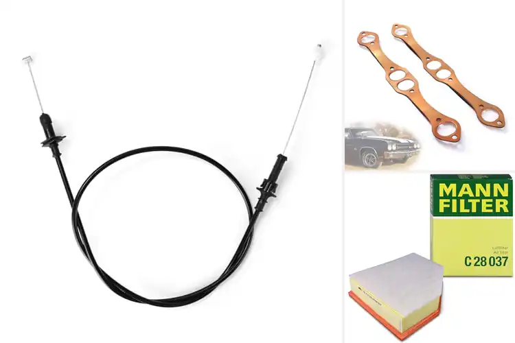 Detailed view of Best Creative.C Automotive Parts