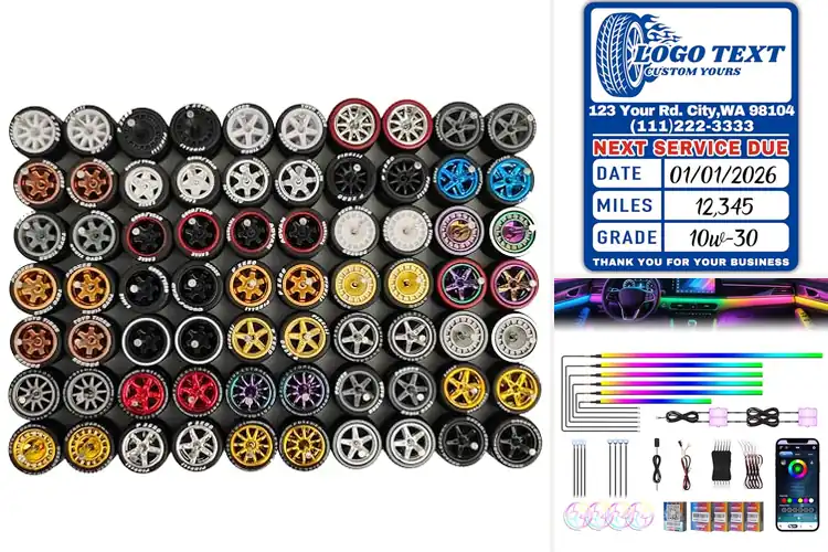 Detailed view of Best Custom Vehicle Upgrades