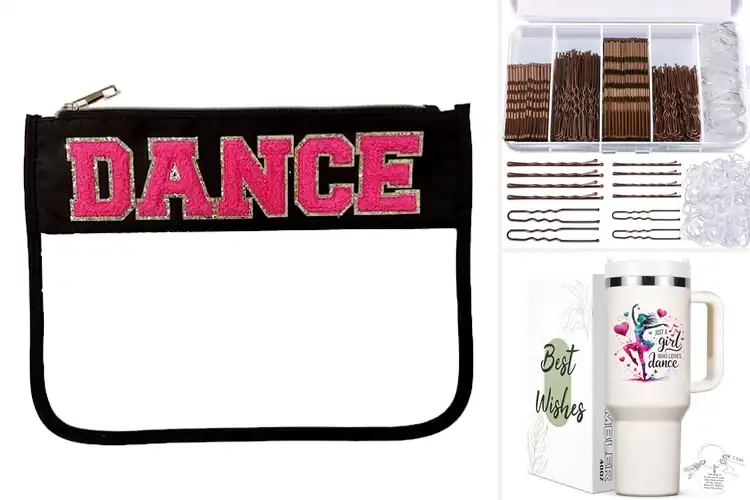 Detailed view of Best Dance Accessories