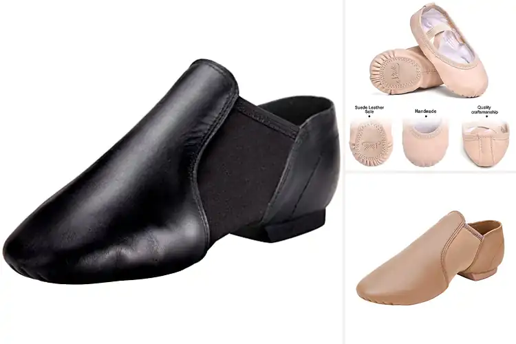 Detailed view of Best Dance Shoes: Find Your Perfect Fit for Style & Comfort