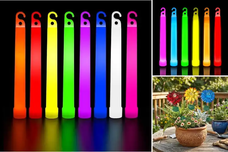 Detailed view of Best Decorative Glow Sticks: Top 5 Picks for Fun & Safety