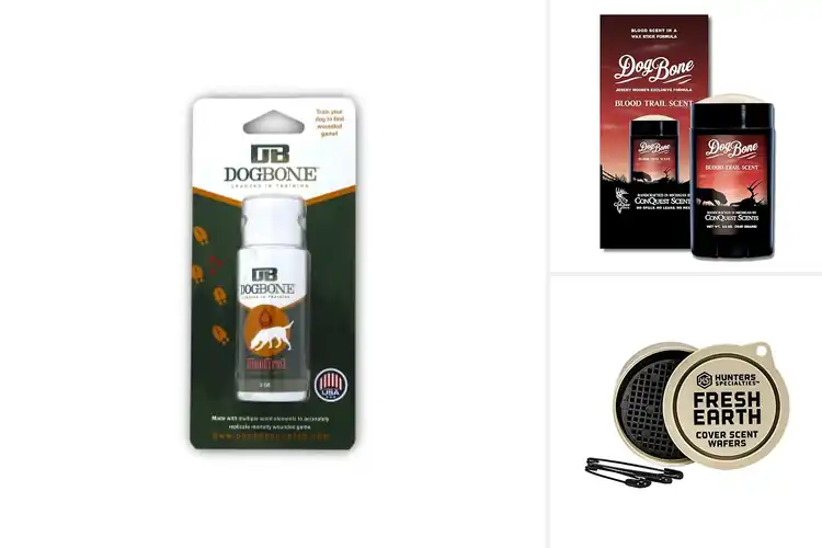 Detailed view of Best Deer Tracking Scents for Stronger Training Trails