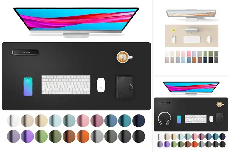 Detailed view of Best Desk Mats: Protect Your Desk & Boost Productivity