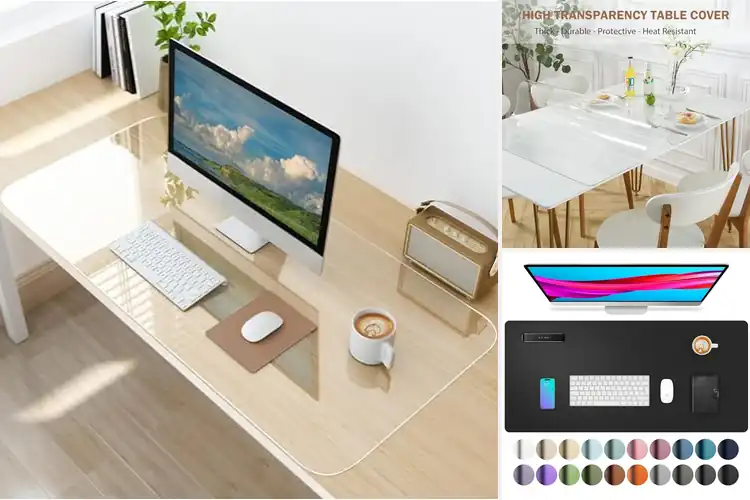 Detailed view of Best Desk Protectors