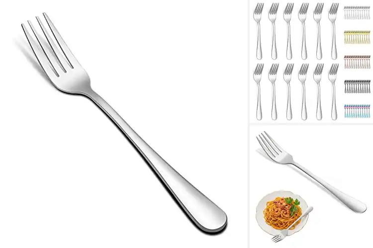 Detailed view of Best Dessert Forks for Smooth, Stylish Sweet Moments
