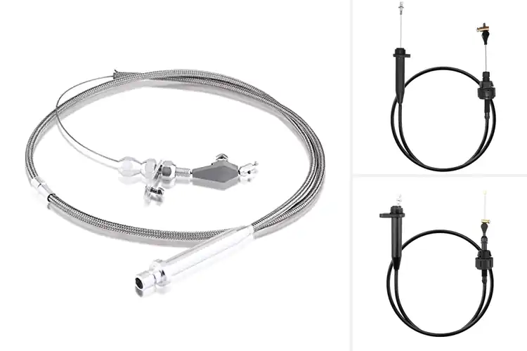 Detailed view of Best Detent Kickdown Assemblies